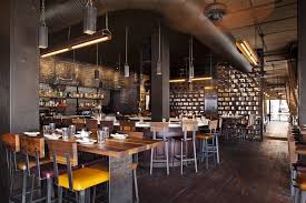 Barcelona Atlanta A New Spanish Tapas And Wine Bar In The Atlanta Neighborhood Of Inman Park And Was Just Restaurant Interior Design Restaurant Design Design