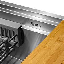 akdy handmade workstation ledge 30 inch