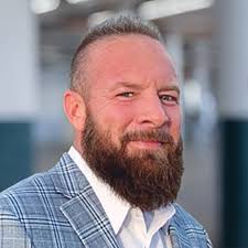 Derek Harada, Assistant Senior Vice President