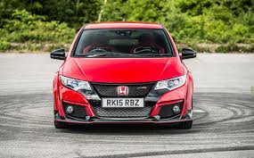 Led headlamps, daytime running lights & led brake lights. The Clarkson Review 2016 Honda Civic Type R