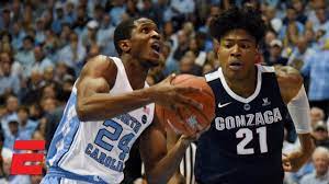 College Basketball Rankings North Carolina Surges Gonzaga Drops In New Ap Top 25 Ncaa Com