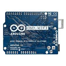 Set the wifi credentials for your network. Arduino Uno Wifi Rev2
