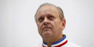 Joel Robuchon Chef Cuisinier Francais Le Plus Celebre Au Monde Est Mort