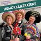 Humorkameratene – Førjulslatter event image