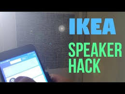 Ikea Eneby Speaker Hack To Remotely Turn On And Off And Work With Google Home Or Alexa Youtube Ikea Speaker Amazon Alexa Echo Dot