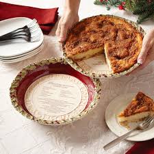 Decorative Christmas Morning Dish Coffee Cake Recipes Chinaberry Cake Dish Baking Dish Recipes Baked Dishes
