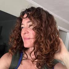 Curly Hair Gel, 100% Natural Hair Gel, Flaxseed Gel, Curly Definition and  Moisture, Frizz Control