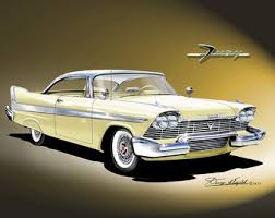 Image result for Misty Green 1958 Plymouth