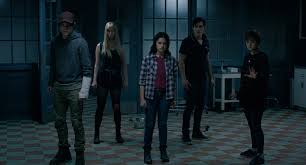 Five young mutants, just discovering their abilities while held in a secret facility against their will, fight to escape their past sins and save themselves. The New Mutants 2020 Imdb