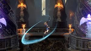 Bloodstained Review The Castlevania Game You Ve Been Waiting For The Verge