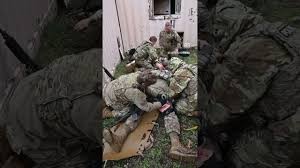 TCCC-CLS TIER-2 at Volk Field