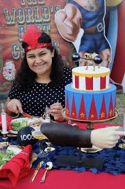 Laura S Little Party The Greatest Showman Inspired Circus Party Circus Party Kid Circus Party The Greatest Showman