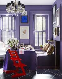 Livingroom Purple Redchair 0710 Kaihoi 03 De Purple Rooms Trending Decor Apartment Decor
