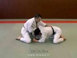 Etranglement Sur Quadrupedie Kata Ha Jime Youtube Judo Self Defense Defense