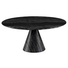 Contemporary Black Marble Coffee Table For Sale At 1stdibs Black Marble Coffee Table Coffee Table Wood Marble Coffee Table