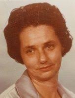 Bonnie Rae Willden Bell (1931-2018)