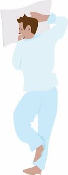 This may cause neck and back pain. Sleep Position What Your Sleep Position Says About Your Personality