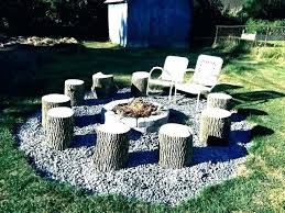 From rustic wood stump logs to modern steel and concrete, discover the top 60 best outdoor fire pit seating ideas. Log Seats Around Fire Pit Fire Pit Seating Area Ideas Around Outdoor Benches How To Fire Pit Seating Area Outdoor Fire Pit Seating Gas Fire Pits Outdoor
