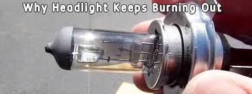 Lights keep burning out in car. Why Headlight Keeps Burning Out Main Causes Of Bulbs Blowing Bestnetreview