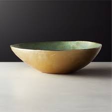 Find the best dining table at zanui. Modern Centerpiece Bowls Cb2