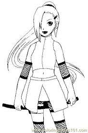 Here you will find hundreds of really cute coloring pages on our website. Naruto Coloring Pages 008 Coloring Page For Kids Free Sakura Printable Coloring Pages Online For Kids Coloringpages101 Com Coloring Pages For Kids