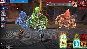 Based on ncsoft's mmorpg aion, aion: Aion Legions Of War Onrpg
