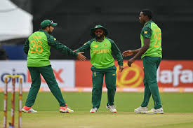 Captain temba bavuma has won the toss and decided that the proteas will bowl in the first odi against ireland in dublin. 3fxirjh2xoxlom