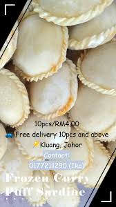 Resepi ini dipakai untuk membuat karipap yang biasanya dijual. Tilia On Twitter Warga Kluang Malas Nak Keluar Rumah Waktu Rmo Ni Walaupun Tengah Berlapar Boleh Order Samada Nak Nasi Berlauk Untuk Esok Atau Ada Popia Frozen Karipap Frozen Ada Cod