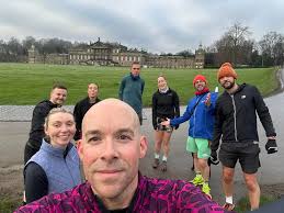 Let's welcome our new members to the Rotherham Running Club Community page  : Daniel Sidebottom, Sarah Hopton and Kelly Hirst! 🎉🩵🖤 Thanks for  joining the community!