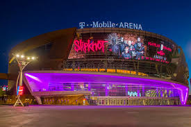 Las Vegas T Mobile Arena Editorial Photo Image Of Cityscape