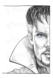 Your Place To Buy And Sell All Things Handmade In 2020 Marvel Art Drawings Doctor Strange Art Doctor Strange Drawing