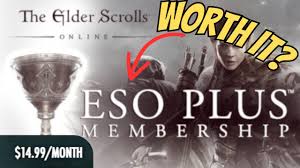 Is Eso Plus Worth It? Subscription Benefits Ranked By Importance | High  Ground Gaming
