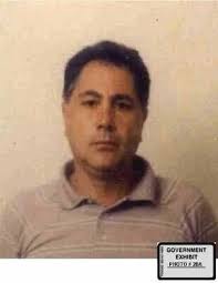 Louis (The Mooch)Eboli was a Chicago outfit boss. Eboli father was a Capo  in the New York mob the Genovese crime family. Eboli father was a  consultant for the movie the Godfather.