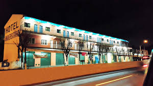 Hotel Universitario Capiata