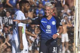 Pablo solari, 19, aus argentinien csd colo colo, seit 2020 linksaußen marktwert: Talleres Goleo A Liverpool U En La Boutique Tyc Sports