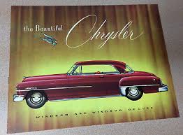 Image result for Mint Green 1952 Chrysler