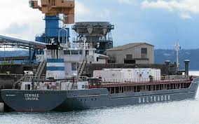 Photo Quels sont les navires attendus au port de commerce de Brest cette ...
