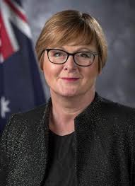 Linda reynolds has not denied a report that she referred to her former aide brittany higgins as a lying cow. Senator The Hon Linda Reynolds Csc Department Of Defence Ministers