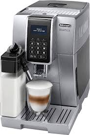 Check spelling or type a new query. Delonghi Ecam 350 75 S 0132215298 Fully Automated Coffee Machine Silver Conrad Com