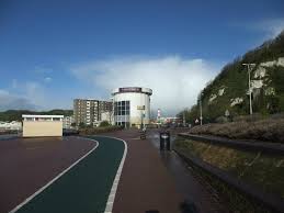 We stayed at the premier inn dover central for a pre cruise stay. Night View Of The Hotel And Cliffs Picture Of Premier Inn Dover Central Eastern Ferry Terminal Hotel Tripadvisor