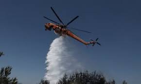 Πολύ μεγάλη φωτιά έχει ξεσπάσει στην κερατέα. Keratea Fwtia Kaiei Dasikh Ektash Sto Shmeio Isxyres Dynameis Ths Pyrosbestikhs Sportime Gr