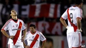 Tribunal falla luego incidentes en. River Plate Un Grande En Apuros Bbc News Mundo