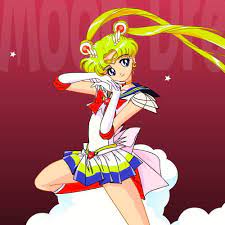 Vestir A Serena De Sailor Moon Juego Online