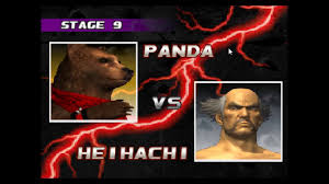 Set the game on easy, one round, and unlimited time. Unlocking New Characters In Tekken 3 Youtube