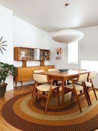 The malden mid century modern dining set elevates your dining space decor making hosting dinner parties or game nights a breeze. 25 Best Mid Century Modern Side Chairs For Your Dining Room