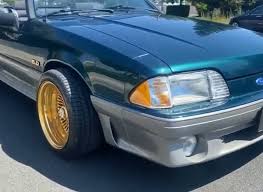 If you love ford mustangs and just about anything related to them, you can probably find. Foxbody Ford Mustang Gt From Menace Ii Society Is Up For Sale Video