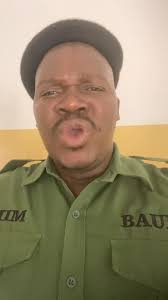 MASHUNGWA LIVE ON DUMA FM UDC MP Candidate for Shashe West Constituency  Alfred Muendekwa Mashungwa will be