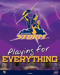 The melbourne storm are a rugby league team based in melbourne, victoria in australia, that participates in the national rugby league. Pin On Storm