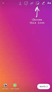 Snap a photo or boomerang to test out the selfie sticker feature. 3 Easy Ways To Add Your Own Gif Stickers On Instagram Stories Socially Sorted