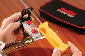 Earn 190 knife rewards points! How To Use Smiths Knife Sharpener Beginner S Guide Real Food Enthusiast